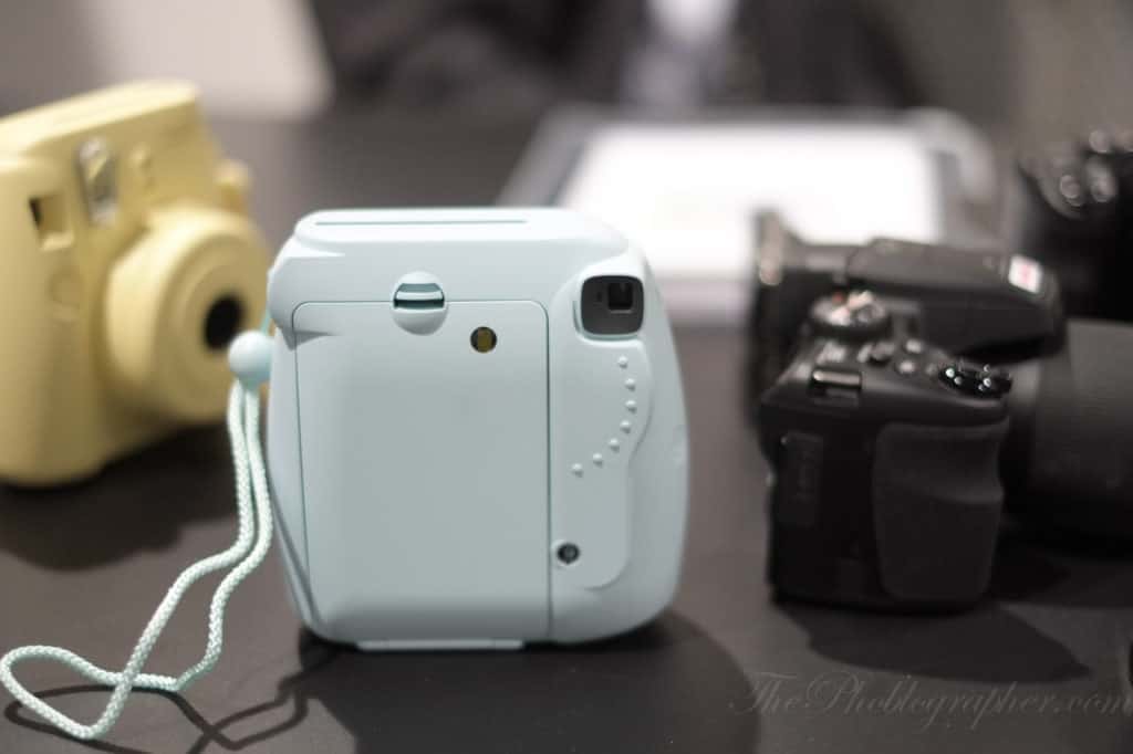 Review: INSTAX Mini 8 Camera Modern Polaroid?)