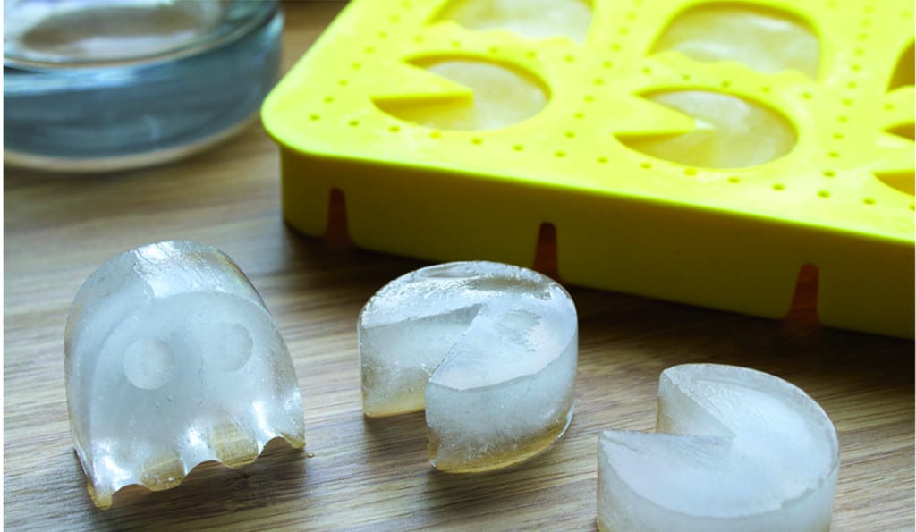 Review: Paladone Pac-Man ice cube tray - are these the coolest ice cube  trays for your money?