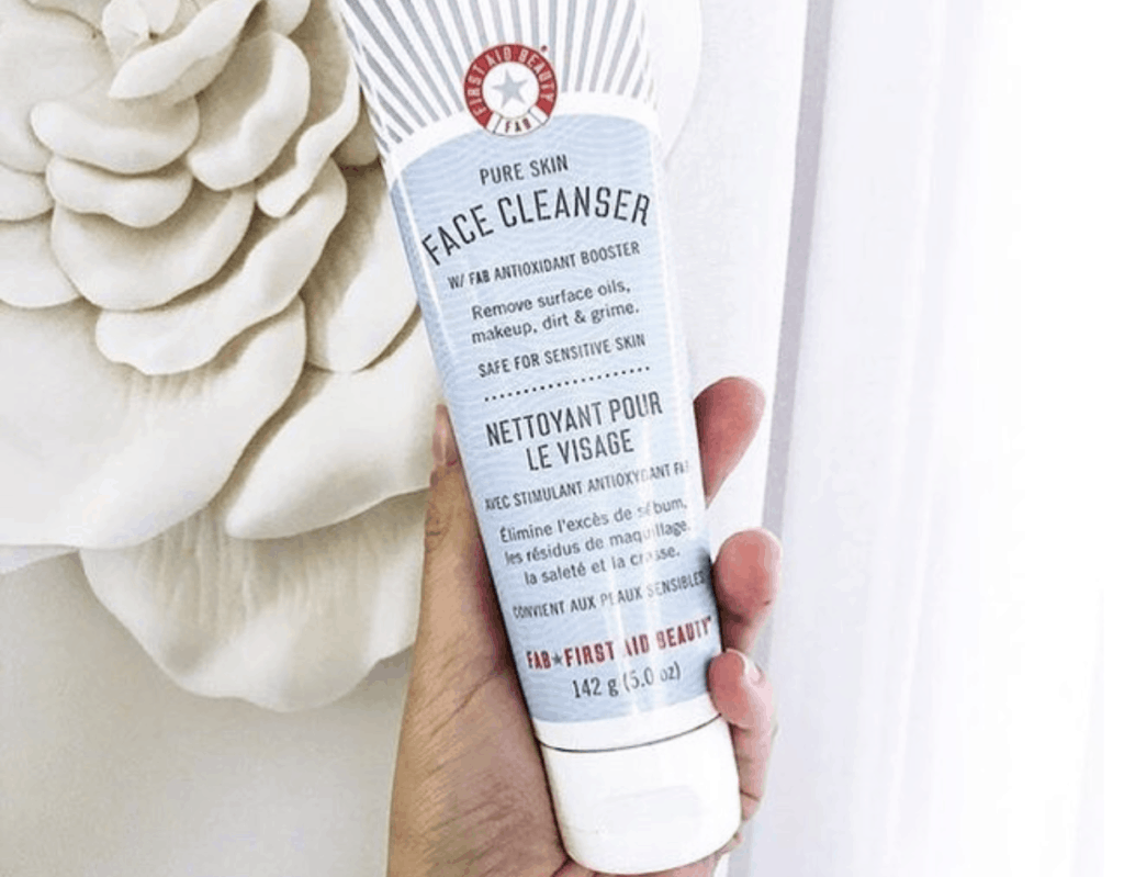 First Aid Beauty Skin Summit Review (1 Sensitive Skin?)