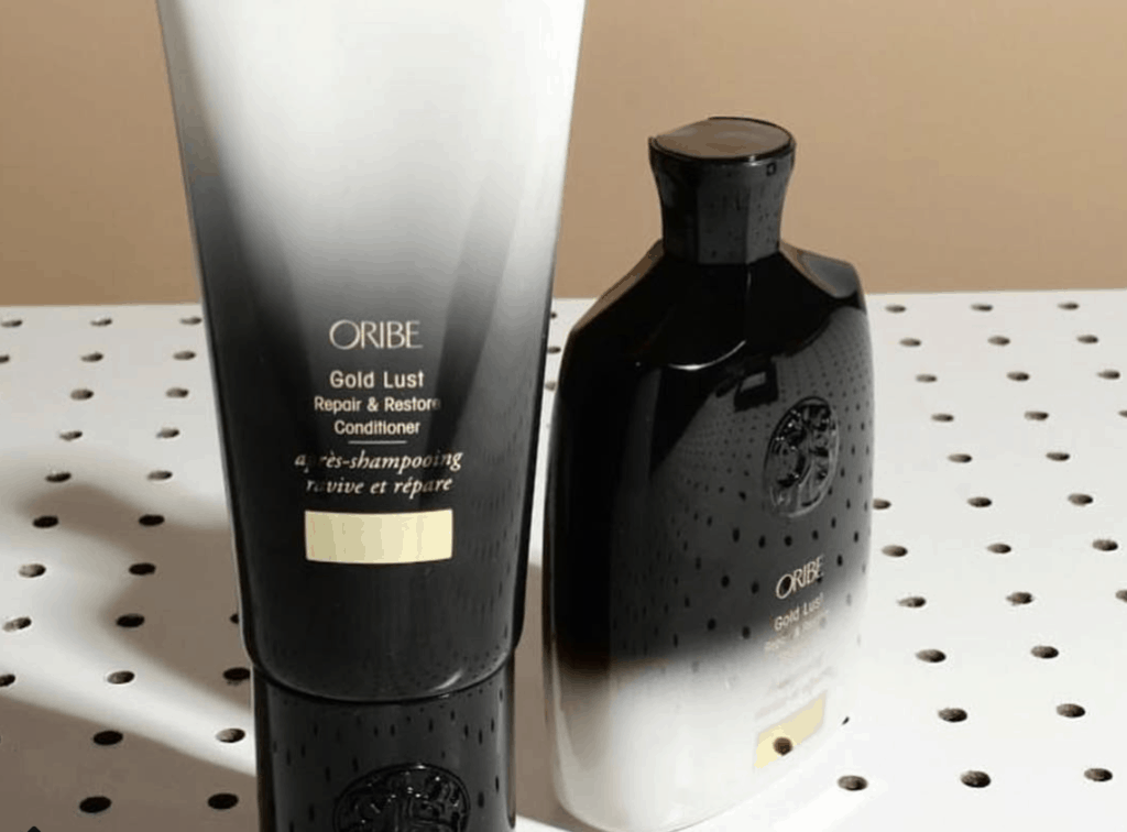 Oribe Gold Lust Shampoo & Review (Ultra Soft?)
