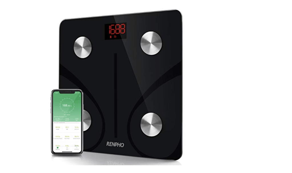 RENPHO Bluetooth Body Fat Scale – Deal Empire