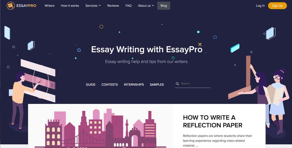 how to write an essay like a pro