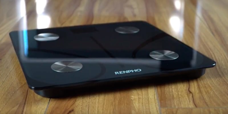 Review: RENPHO Bluetooth Body Fat Scale (#1 Smart Accuracy?) 2