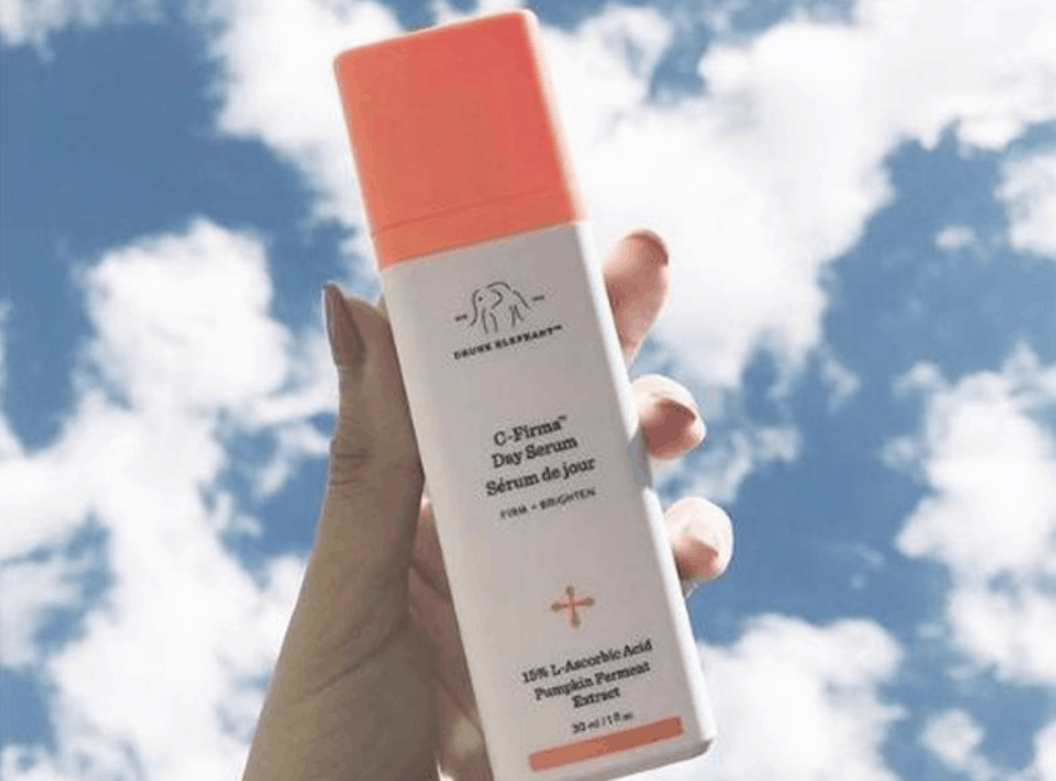Review: Elephant C-Firma Day Serum Instant Lift?)