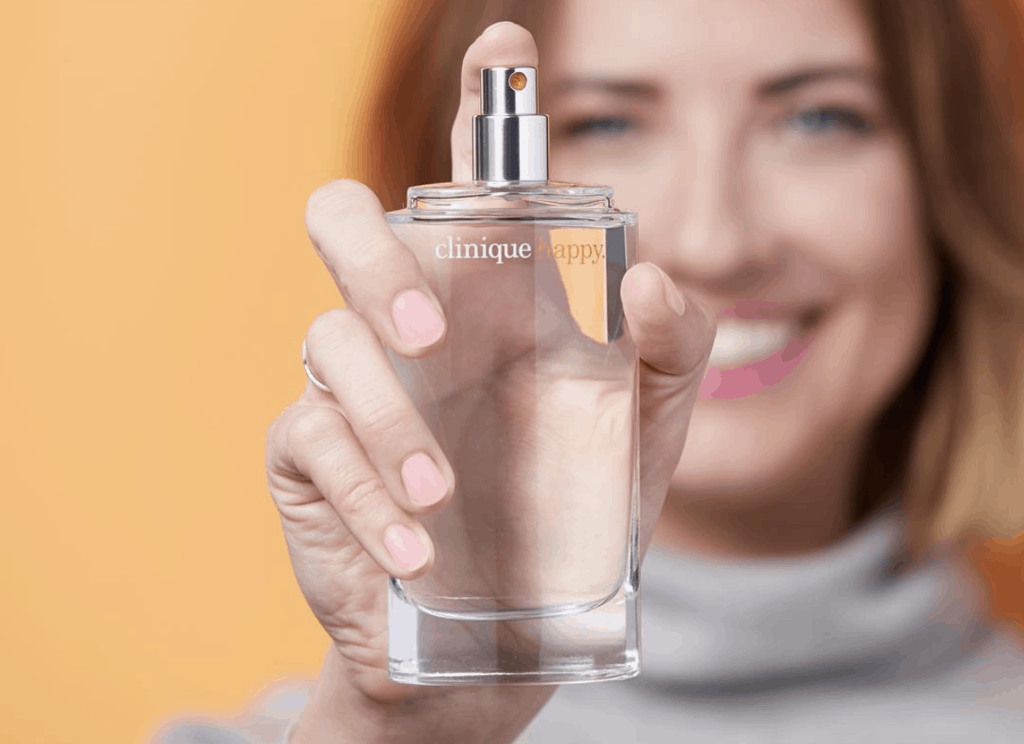 extase Onderhandelen legering Review: Clinique Happy Eau de Parfum (#1 Anxiety Cure?)
