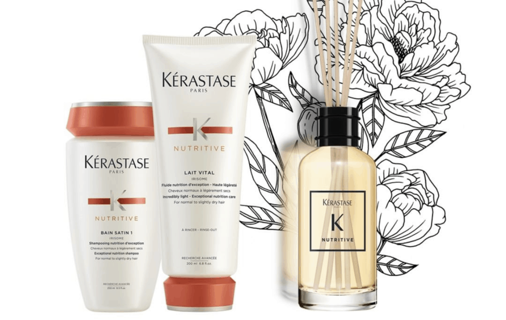 Review: Kerastase Nutritive Shampoo &