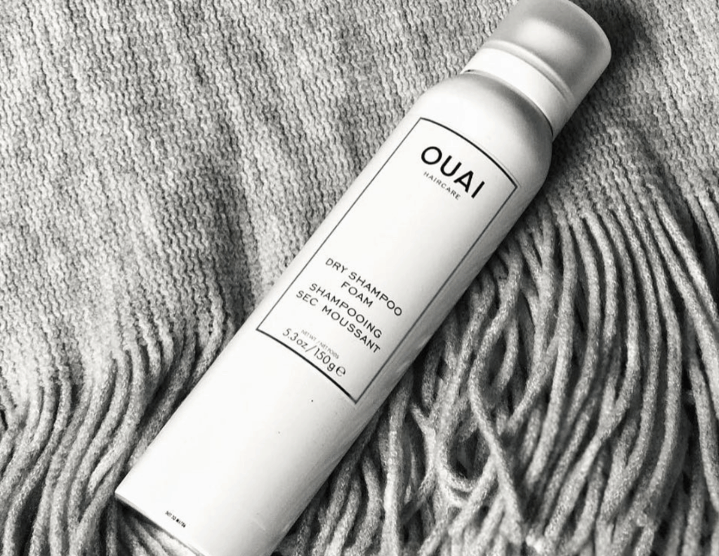 Review: Ouai Dry Shampoo (A Favorite?)